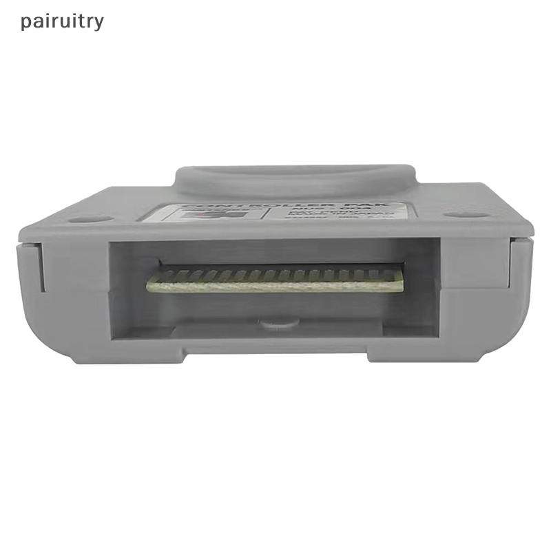 Prt High Quality ABS GBA Nintendo Game Card Docking Station Progress Save Card Nintendo 64 Controller Pak Untuk NUS-004 Controllers PRT