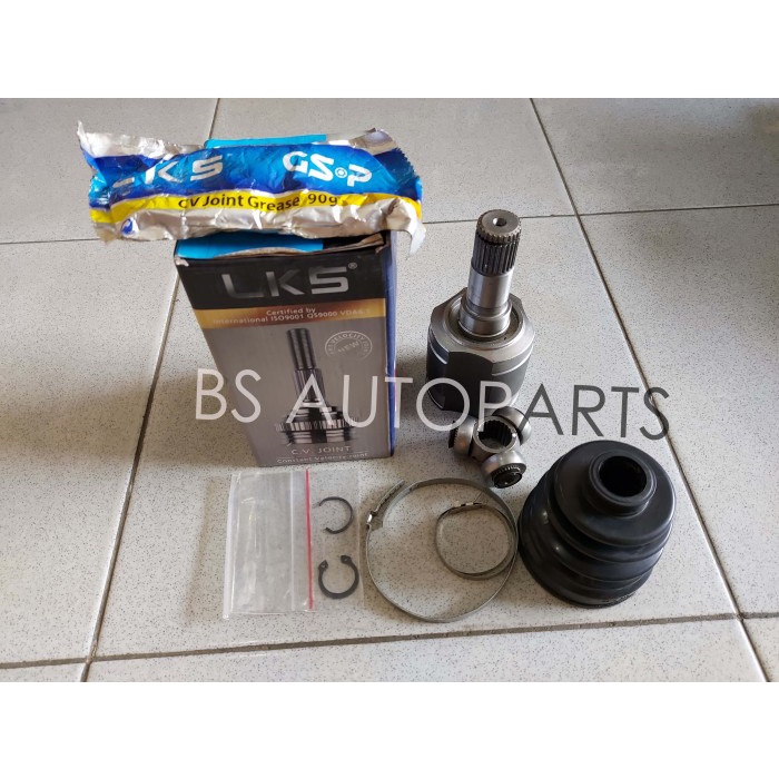 CV Joint in atau As Roda Bohol Dalam Timor