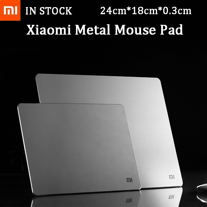 Original Xiaomi Metal Mouse Pad Small Size