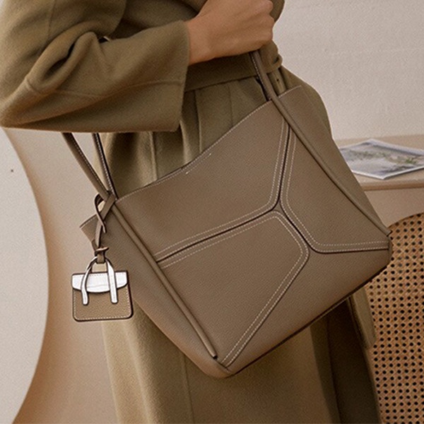 

TERMURAH AMB-05DG DARK GREY OF NUSHA TOTE BAG AND SHOULDER BAG