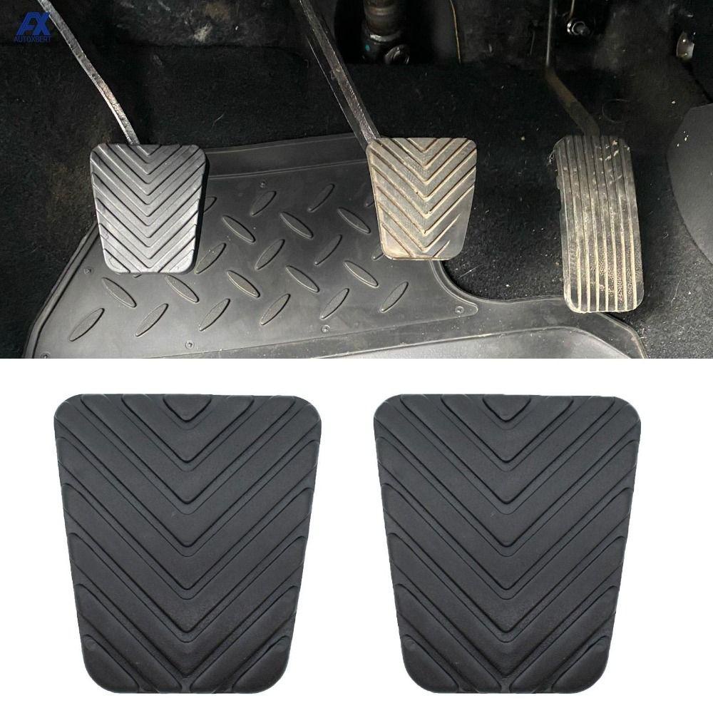 Populer Pedal Mobil Baru Anti-slip Clutch Pedal Foot Pad Cover Untuk Hyundai Aksen Tucson Tiburon Sanata Veloster