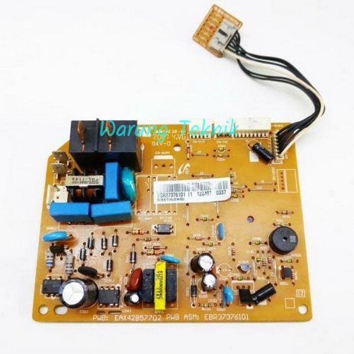 MODUL PCB AC LG 1/2PK -1PK JETGOLD JETCOOL EBR373761011 ASLI -SIRENPUTRI