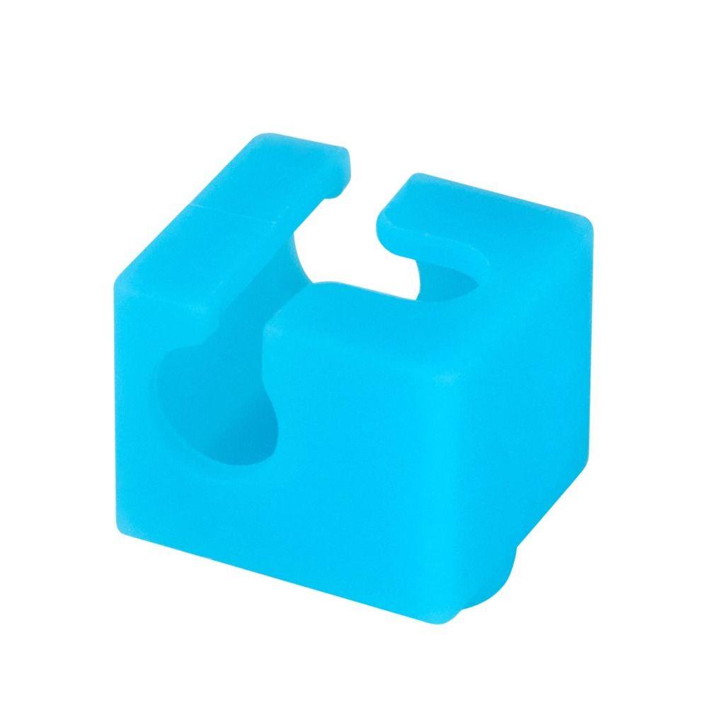 Populer 5PCS Silicone Sock Hotend Pemasangan Mudah Untuk ANYCUBIC I3 Mega High-quality 3D Printer Parts