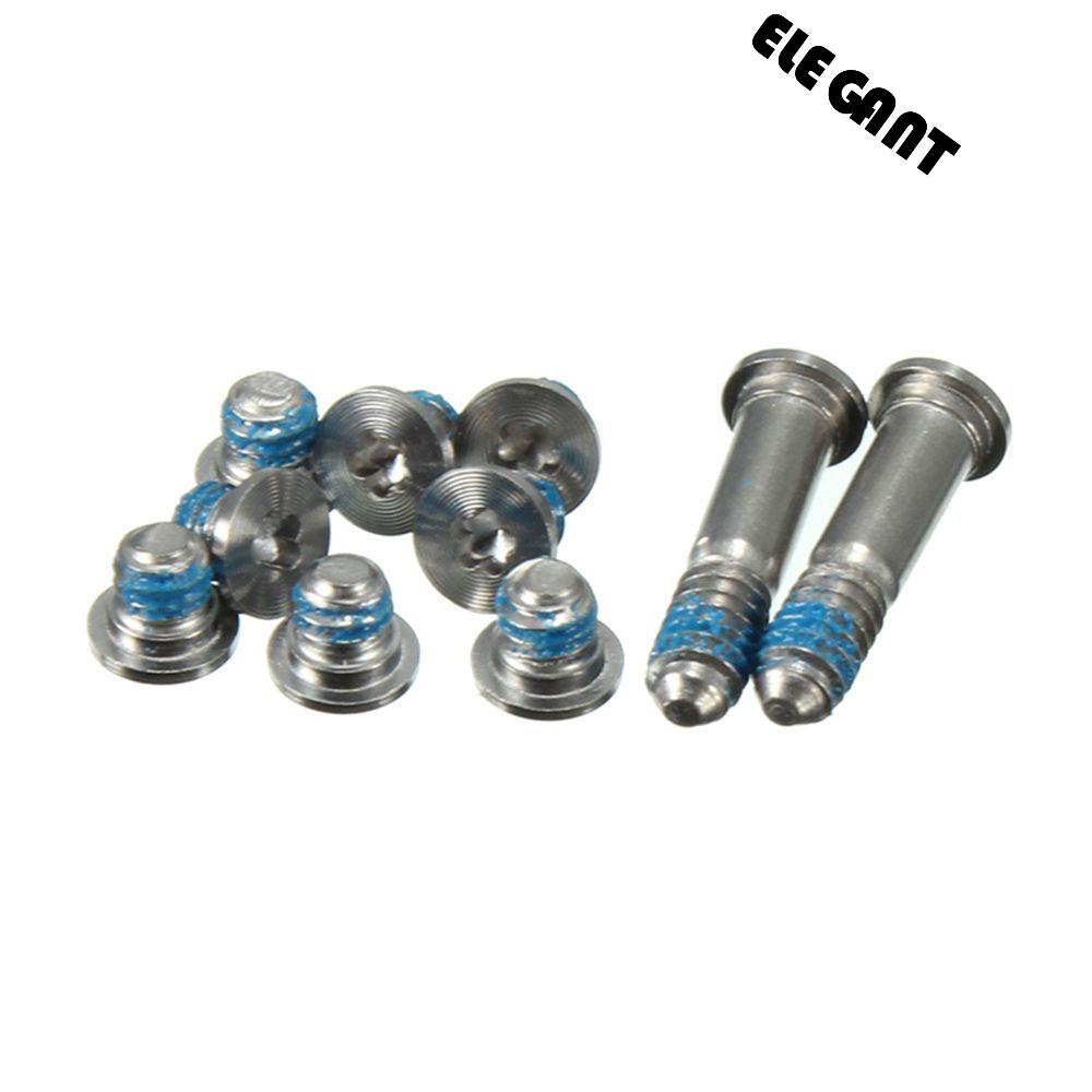 [Elegan] Untuk|Skrup Asli Original10 13&quot; Screw 2014 2013 2010 A1369 A1466 Case Bottom