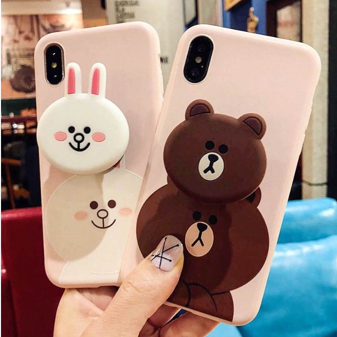 3D POP SOCKET HP KARAKTER CARTOON POP SOCKET 3D MURAH BATAM POP SOCKET IMPORT AKSESORIS HP