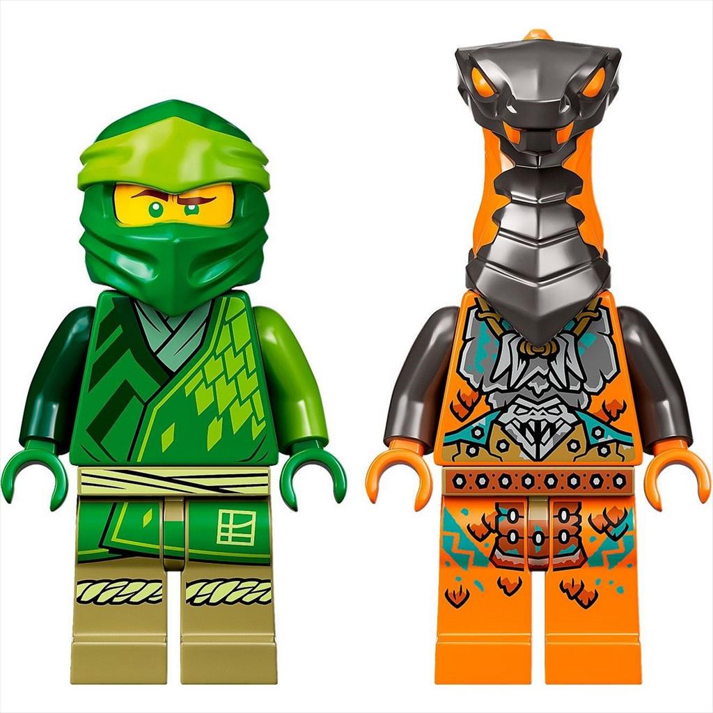 LEGO Ninjago 71757 Lloyd Ninja Mech