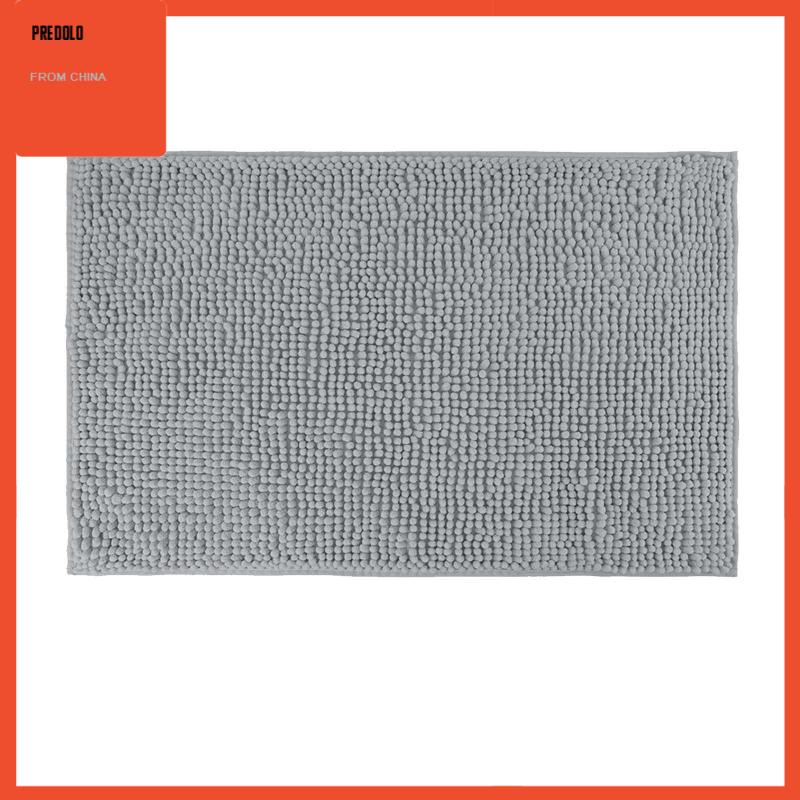 [Predolo] Door Mat Non Slip Penyerap Dalam Keset Pintu Masuk Outdoor Indoor