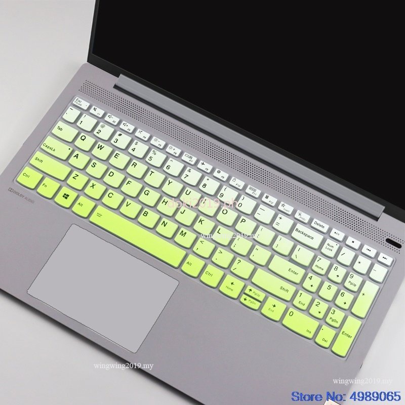 Sarung Keyboard Untuk Lenovo 2023idepad Flex5 15.6&quot; Yoga7 7i 15.6 16 Yoga Slim7 15.6 ideaPad Slim7 15.6 ideaPad 3i 15 3 5