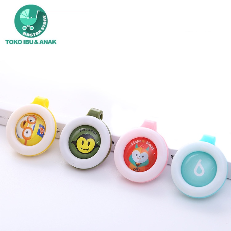 Bostonstore Gelang anak anti nyamuk silikon / mainan jam tangan anak motif kartun / Jam LED Anti Nyamuk / Gelang Anti Nyamuk bayi / Gelang Anti Nyamuk Anak / COD LED Jam Anti Nyamuk Gelang Anti Nyamuk Anak-Anak