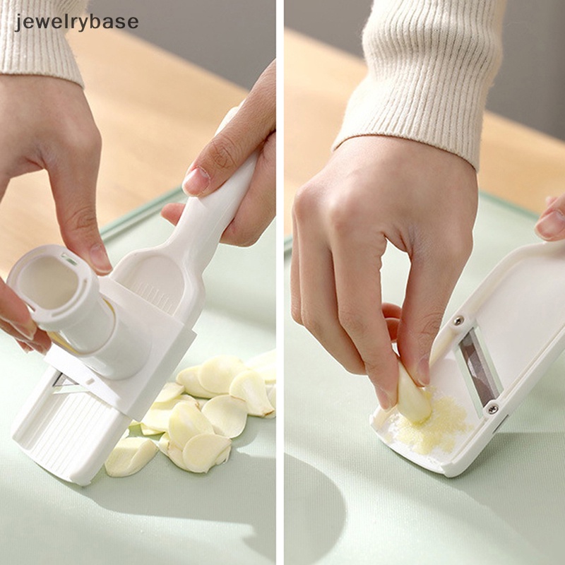 [jewelrybase] Alat Pemotong Perajang Sayur Buah Makanan Bawang Veggie Dicer Slicer Kitchen Boutique