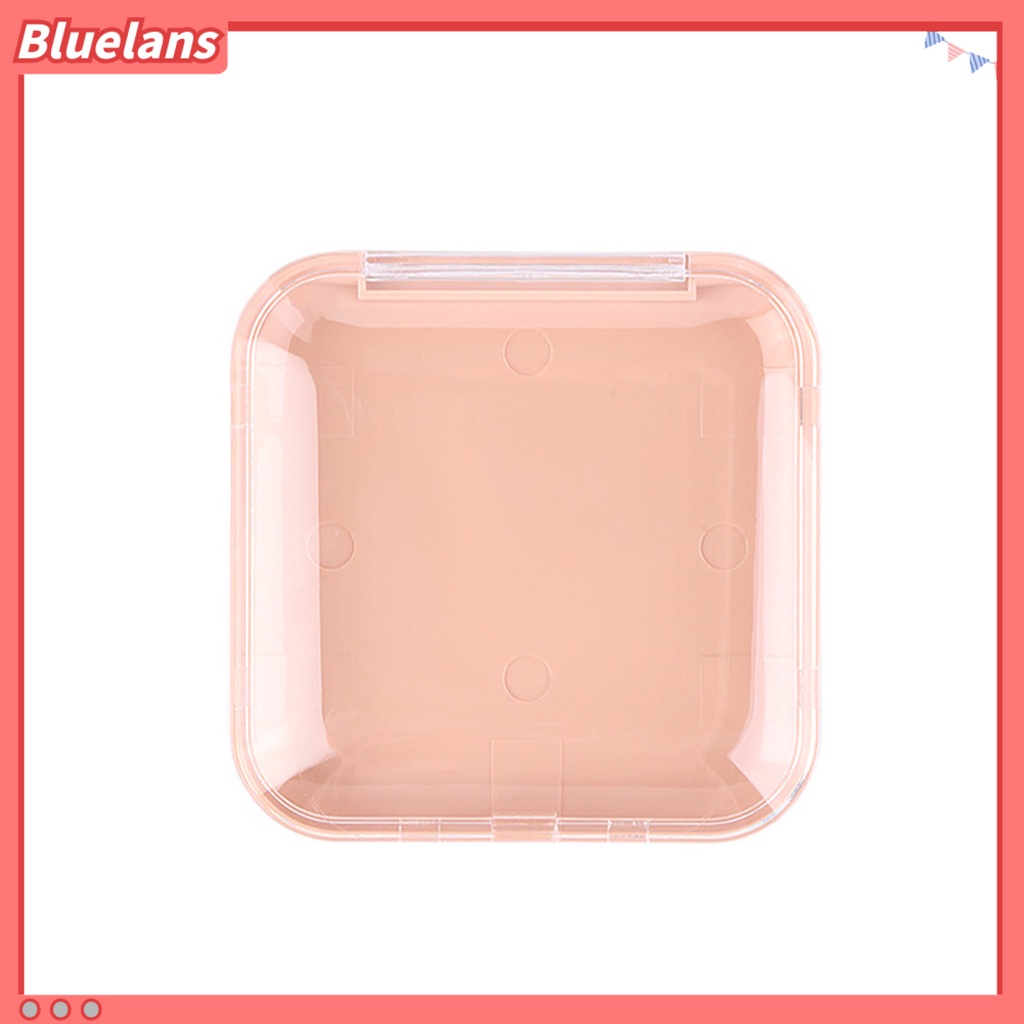 [BLM] Kotak Penyimpanan Nail Art Daya Tahan Tinggi Kapasitas Besar Akrilik Manicure Organizer Case DIY Nail Art Kotak Display Perlengkapan Kuku