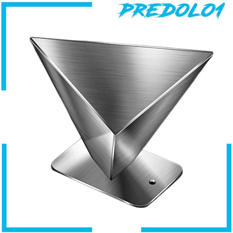 [Predolo1] Cetakan Riceball Bahan Stainless Steel Untuk Pecinta Makanan Festival Perahu Naga Cina