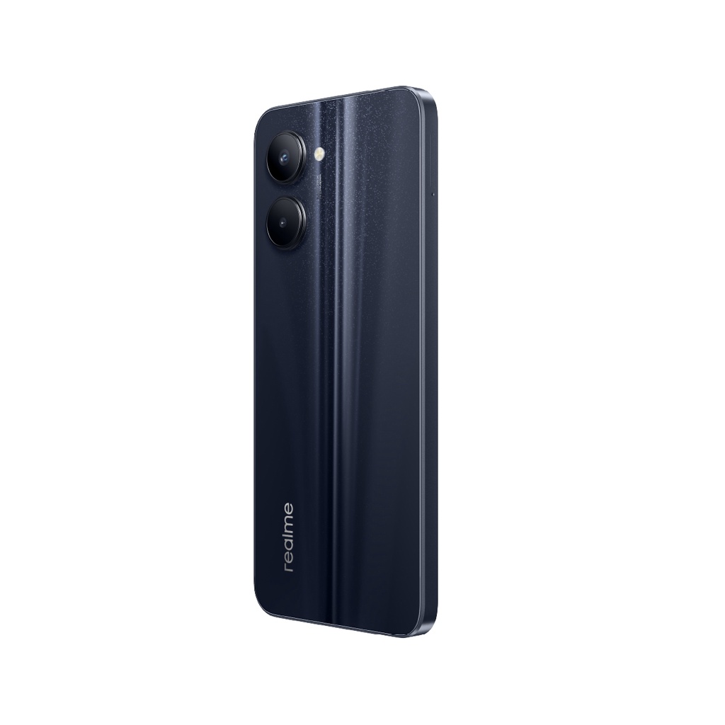 Realme C33 4+64 GB (50MP AI Camera | 8.3mm Ultra Slim | 5000mAh Battery | powerful Unisoc T612 | 6.5&quot; Fullscreen) BARU GARANSI RESMI