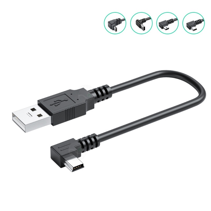 Vivi Kabel USB Ke Mini USB Nyaman Untuk Charging Dan Stabil Kabel Transmisi Data