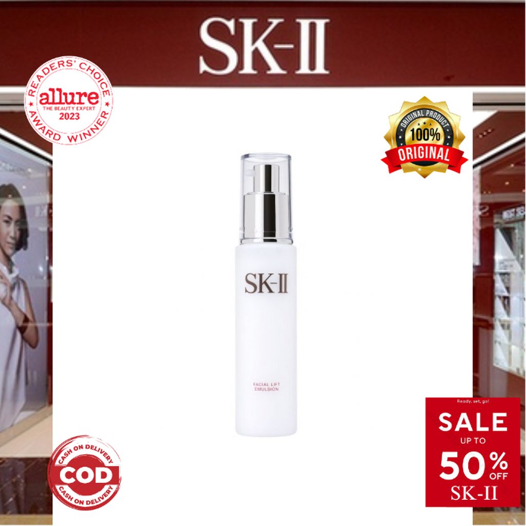 SKII SK2 SK II SK-II FACIAL LIFT EMULSION ORIGINAL