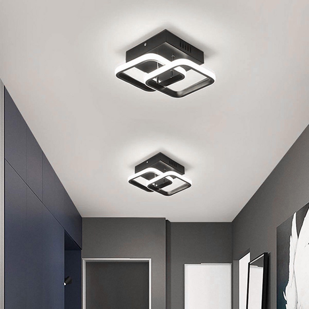 3 Warna Lampu Plafon LED Ceiling Light Lampu Hias Rumah Ruang Tamu Kamar Minimalis Tempat Lampu Plafon Ceiling Lamp/lampu Ruang Tamu Minimalis/lampu Hias Ruang Tamu/Lampu Hias Kamar/Lampu Plafon Led