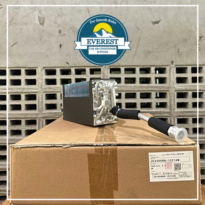 Cooling Coil Evaporator Belakang Isuzu Panther Touring Denso (1320)