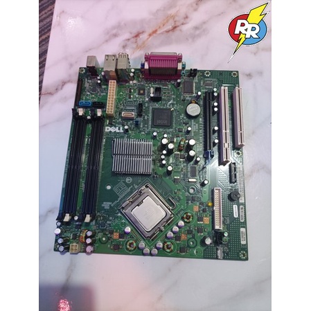 Motherboard Mobo Mainboard PC Built up Dell Optiplex 755 Dekstop Tower LGA 775