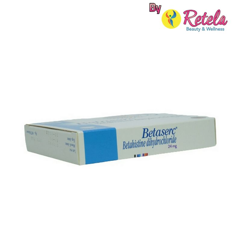 BETASERC 24MG 1 BLISTER 20 TABLET