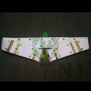 KOPEL PUTIH PDH  PDL PM-KOPEL PDL 2 O-KOPEL RIM POLISI MILITER PDL PDH