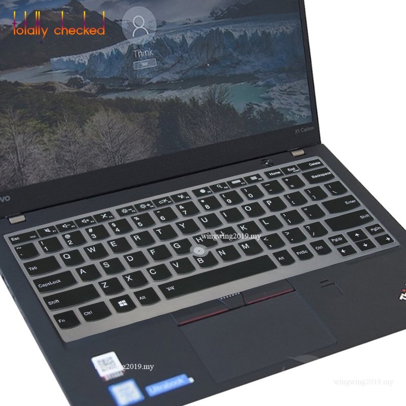 Skin cover keyboard laptop Silikon Untuk LENOVO ThinkPad X1 Nano X380 X390 X395 &amp;amp;  Yoga ThinkPad X13 yoga L13 &amp;amp;  Yoga Gen1 2