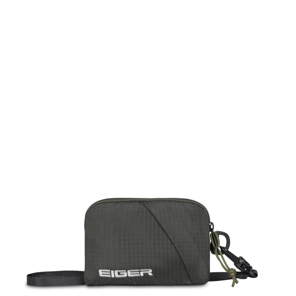 EIGER COMRADE NECK WALLET