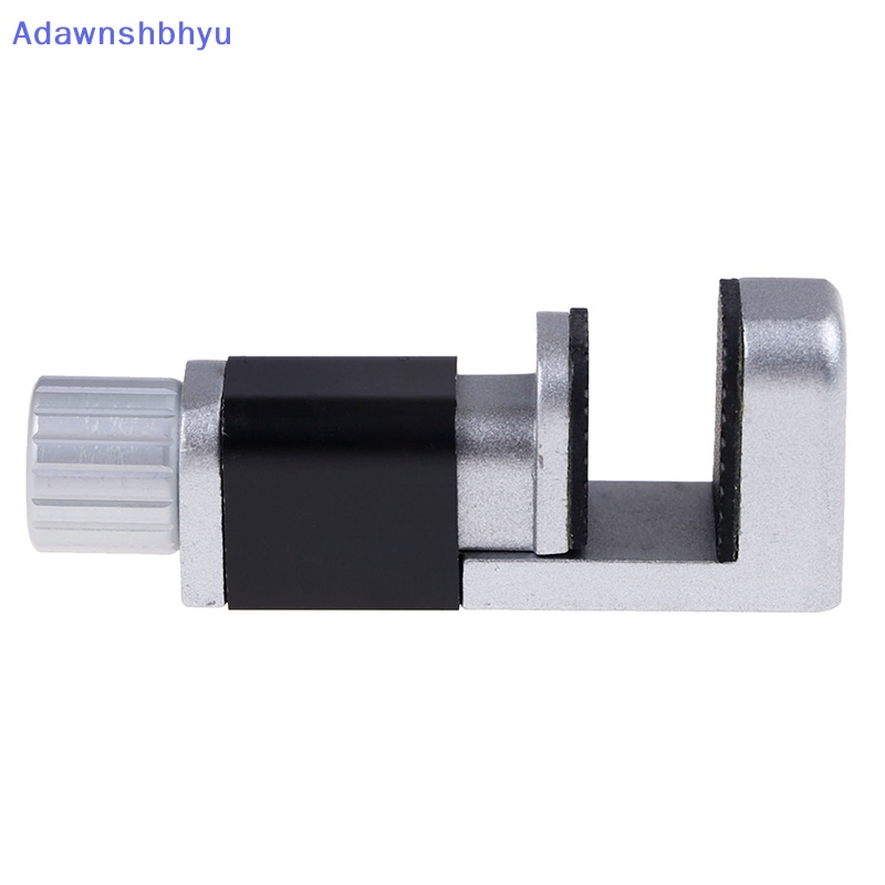 Adhyu Metal Adjustable Klip Fitting LCD Screen Fastening Clamp Alat Perbaikan Ponsel ID