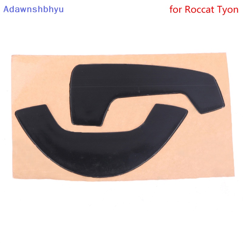 Adhyu 1Set New Mouse Skates Mouse Feet Untuk Roccat Tyon Replaceable Mouse Glide ID