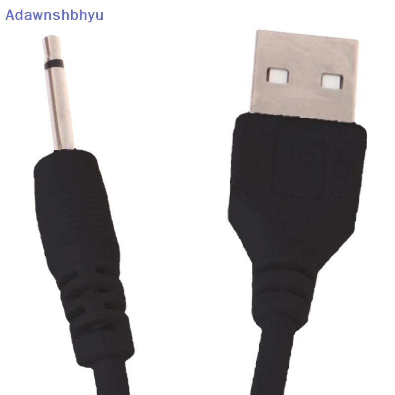 Adhyu 1X Kabel Charger Vibrator USB DC 2.5 Kabel Untuk Vibrator Rechargeable ID