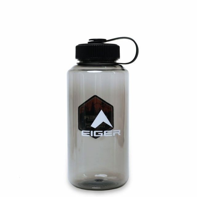 EIGER Original water bottle tritan TZE 1000ml botol