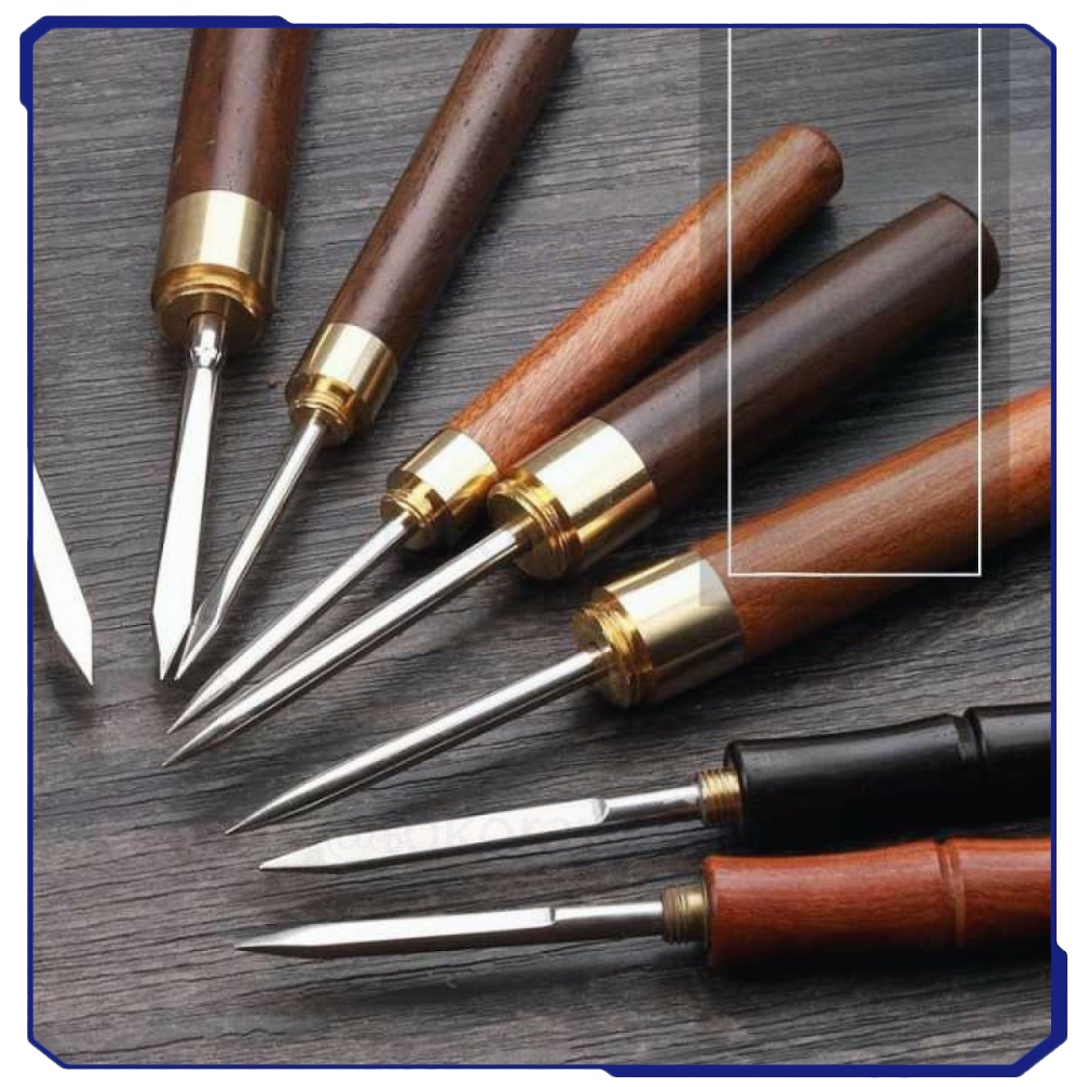 Pisau Teh Puerh Tea Knife Wood Chinese Ceremony Style 4 TE264