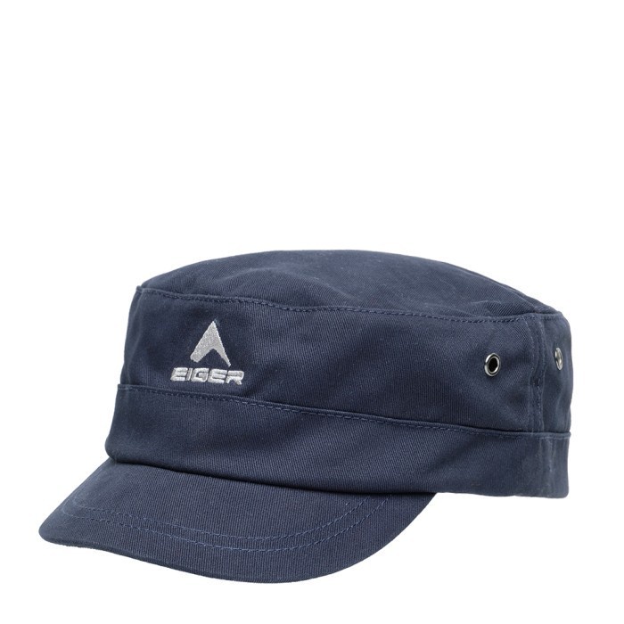 TOPI Eiger1989 COMMANDO CADET 1.0 CAP - Navy, L