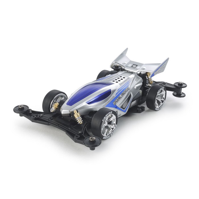 Tamiya Mini 4WD 18096 Dual Ridge Jr. VZ Chassis