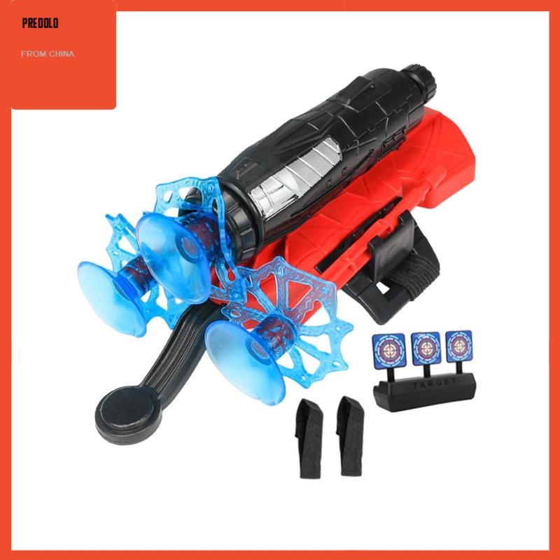 [Predolo] Wrist Launcher Toy Movie Launcher Mainan Pergelangan Tangan Anak Permainan Luar Ruangan