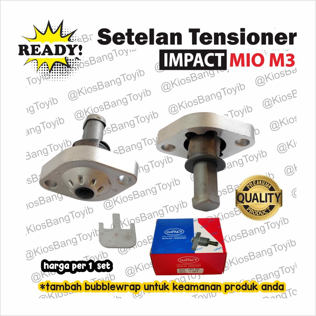 Stut Setelan Stelan Kamprat Tensioner Tonjokan Yamaha MIO M3 (Impact)