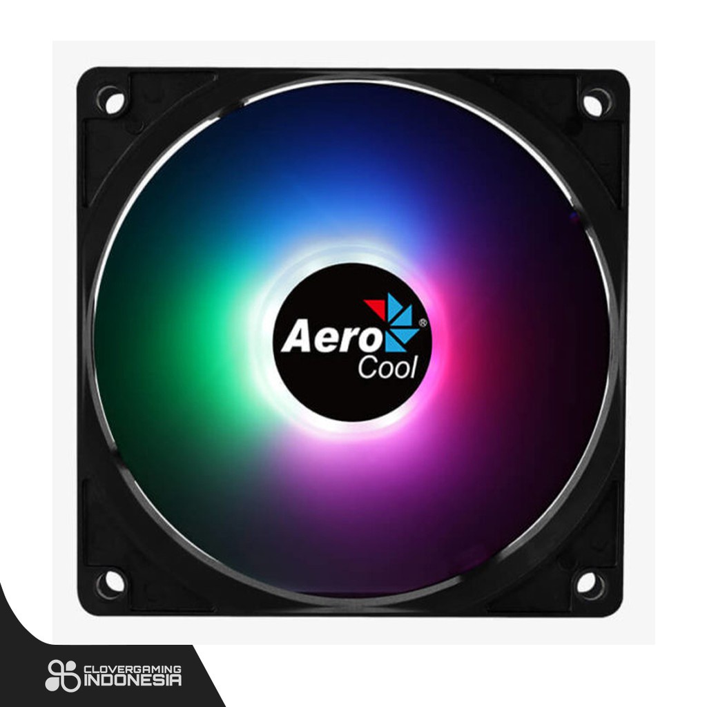 AeroCool Frost 12 RGB PC Fan - Aero Cool