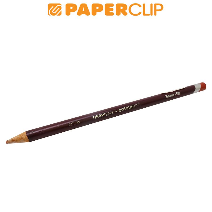 

PENSIL WARNA DERWENT COLOURSOFT 540 PIMENTO 0701006DW