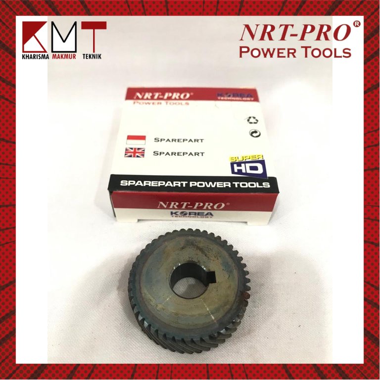 GEAR CIRCULAR SAW 2600HD  NRT - PRO