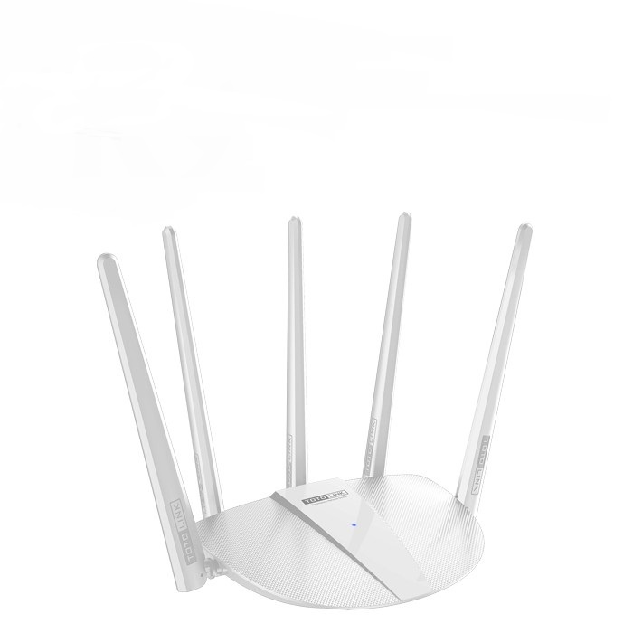 TOTOLINK A810R AC1200 Wireless Dual Band Gigabit Router