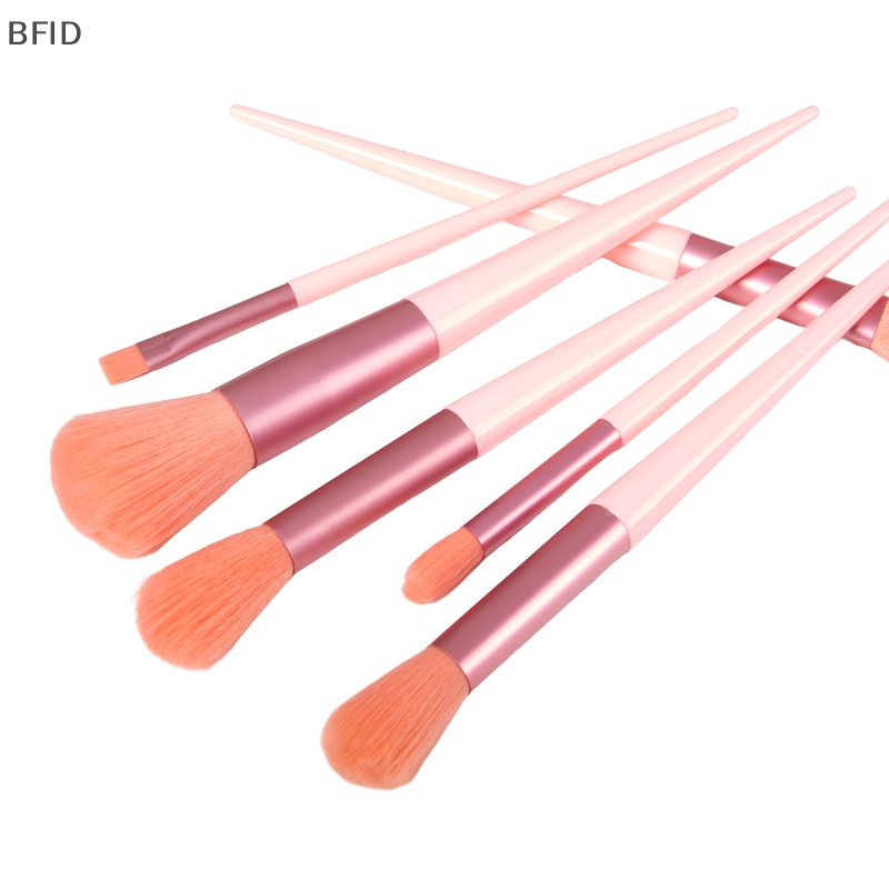 [BFID] 13pcs Set Kuas Kosmetik Makeup Bedak Foundation Eyeshadow Lip Brush Tool [ID]