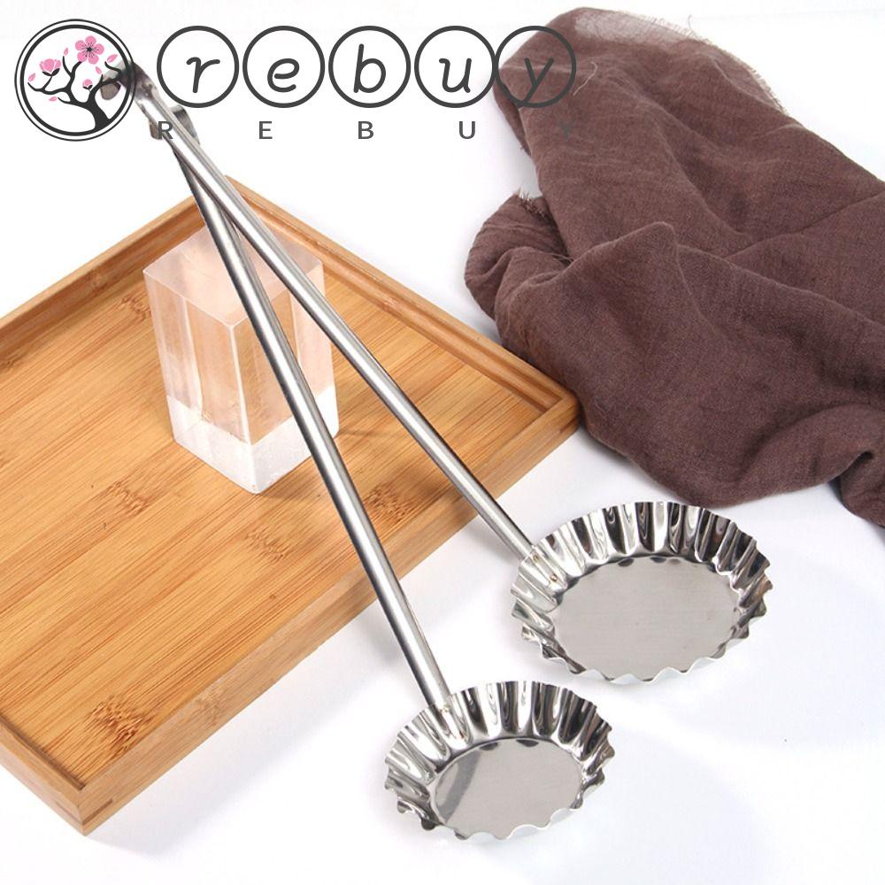 Rebuy Sendok Bakso Dapur Stainless Steel Anti Lengket Ball Maker