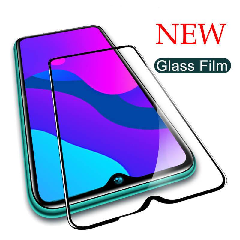 9h Full Coverage Tempered Glass Film Untuk Huawei Mate10 20 30 40 50 50E 78 9 Lite Porsche Design Pro X 4G 5G Pelindung Layar Safety Anti Gores