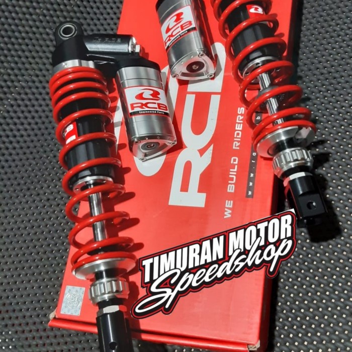 READY SHOCK RCB DB5 XMAX 250 MERAH ORIGINAL