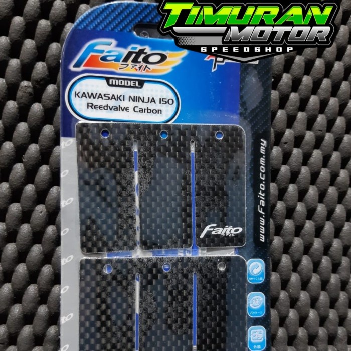 READY MEMBRAN FAITO NINJA R - NINJA RR CARBON ORIGINAL