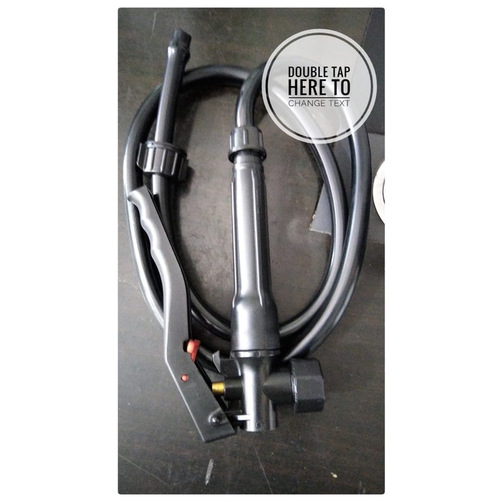 Sparepart Original Selang dan Pencetan Sprayer PB 16 Malaysia