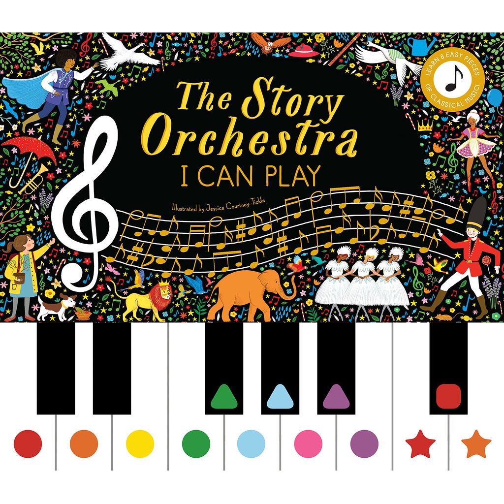 The Story Orchestra: I Can Play