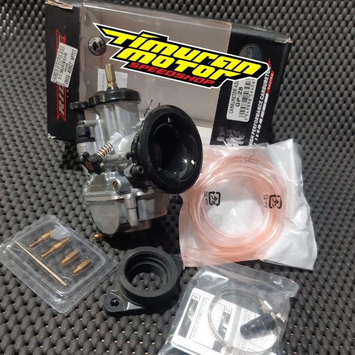 READY KARBURATOR RIDE IT PWK 28 EVO ORIGINAL