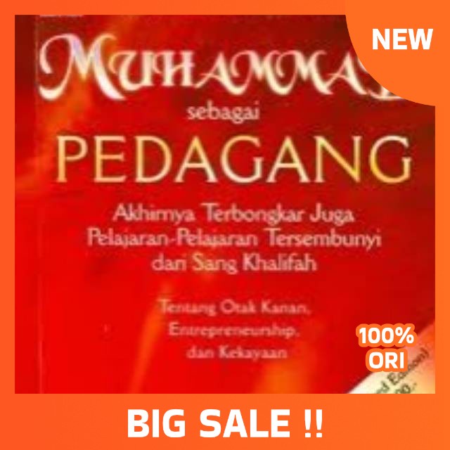 Buku Muhammad sebagai pedagang