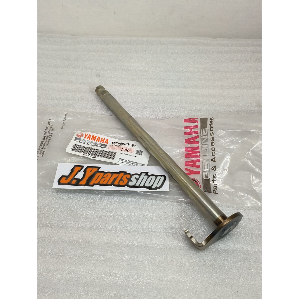 AS OPERAN PERSENELING GIGI CRYPTON JUPITER 105 VEGA R LAMA ORIGINAL YGP 5ER-E8101-00