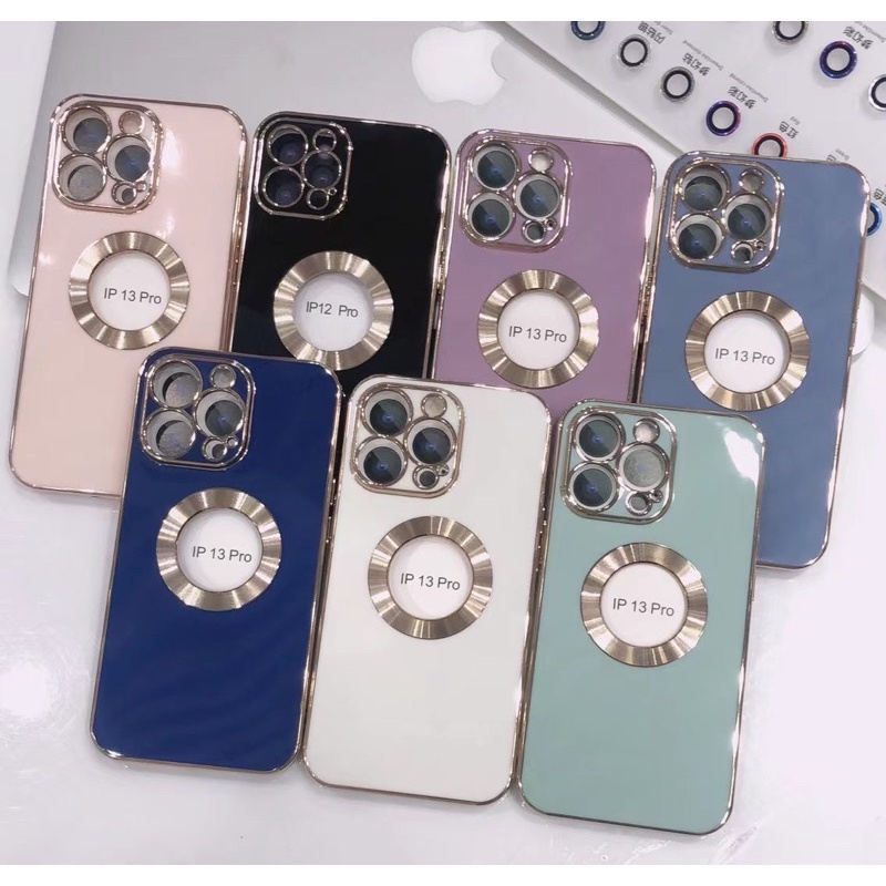LTY GOLDEN RING CASE IPHONE X XR XS MAX 15 PLUS 15 11 12 13 14 PRO MAX 14 plus ULTRA CLASSIC CASE IP